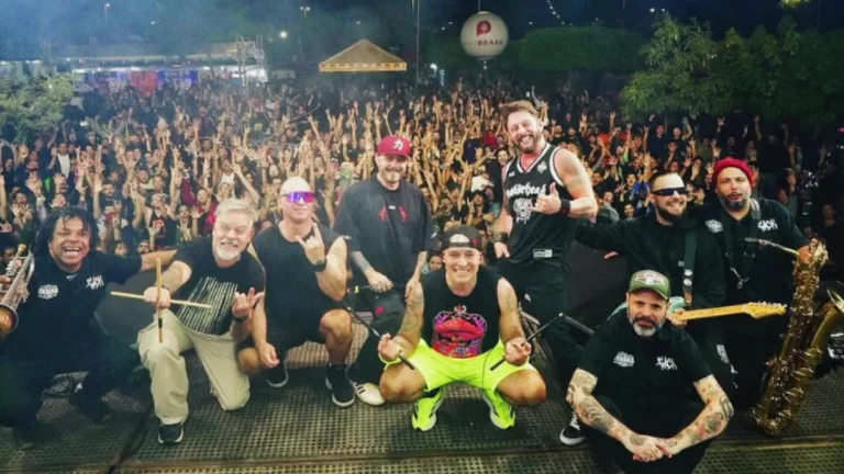 Tihuana anuncia participação especial de Andreas Kisser em show no The Town