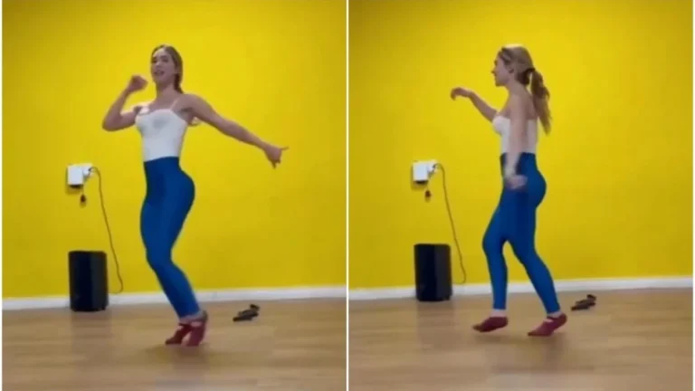 Vídeo de Virginia ensaiando para o Carnaval viraliza na web