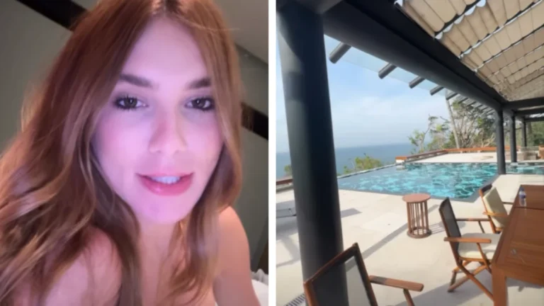 Virginia faz tour por mansão luxuosa que ficou no Rio de Janeiro; veja