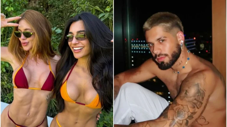 Amiga de Virginia curte comentário sobre Zé Felipe incentivar hate à ex