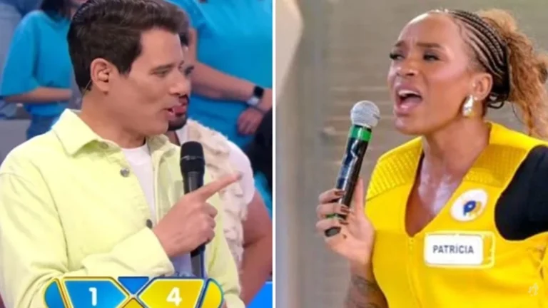 Vídeo: Pergunta polêmica sobre religião faz criar confusão no Passa ou Repassa: “Cuidado irmã”