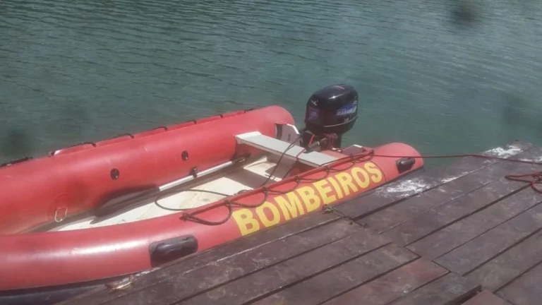 Após quatro dias de buscas, bombeiros encontram corpo de jovem de 22 anos que morreu na represa de Igaratá