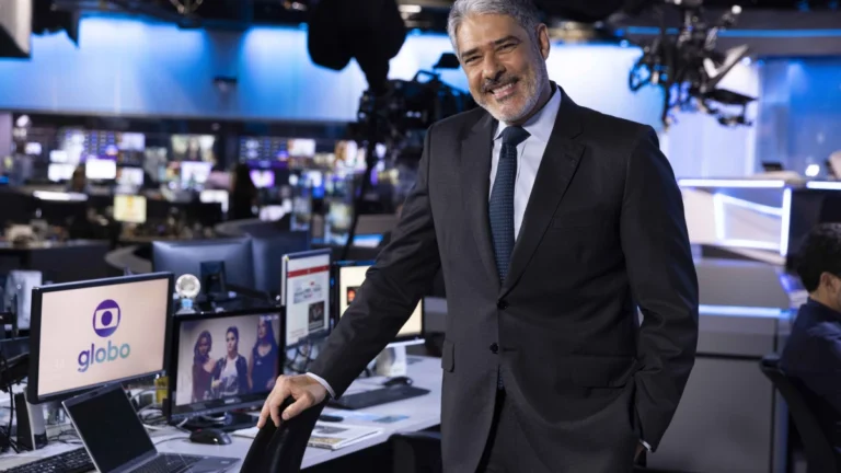 Para onde vai William Bonner? Saiba o que jornalista fará ao sair do “JN”