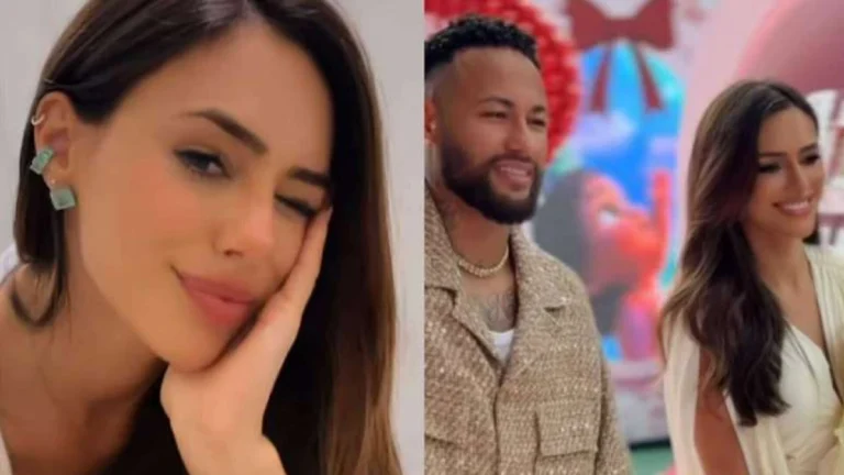 Errou? Look de Bruna Biancardi em festa de filha causa polêmica: Não precisava