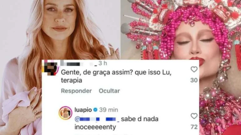 Bianca Andrade desabafa após receber críticas de Luana Piovani: Faço terapia