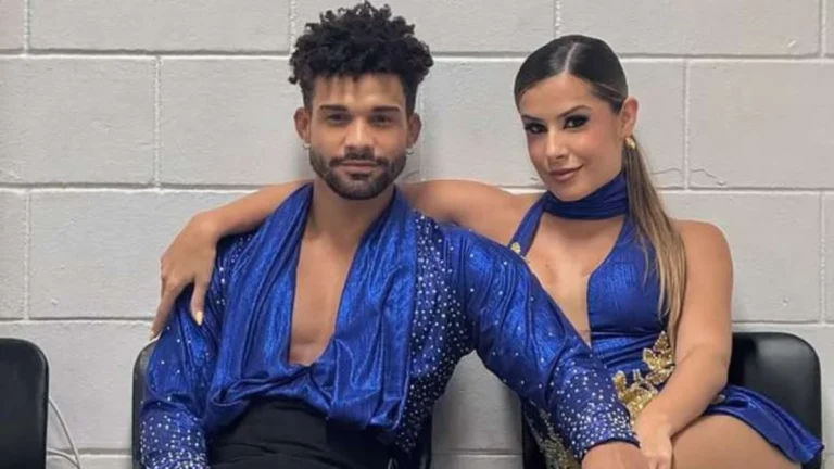 Lucas Leto é eliminado da Dança dos Famosos após disputa acirrada!