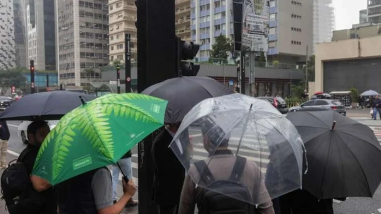 Ciclone provocará chuva forte em SP e outros quatro Estados do País; veja quando