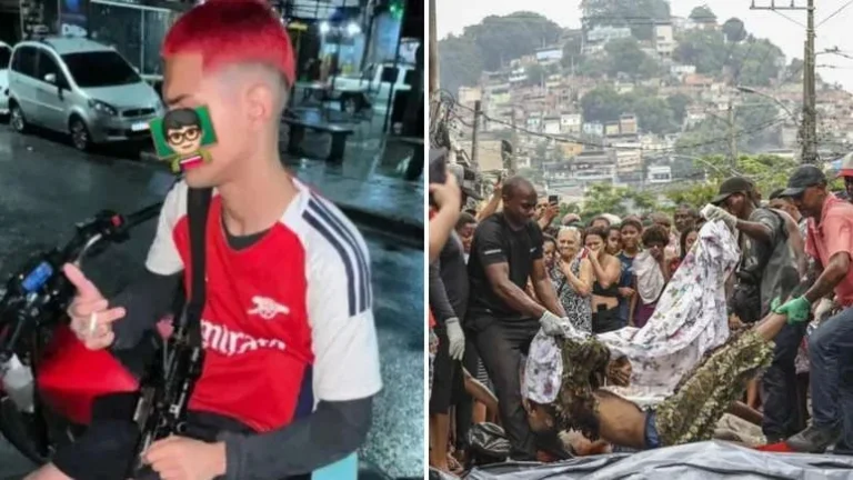 Quem é o rapaz decapitado na megaoperação do Rio? Família demorou para achar corpo