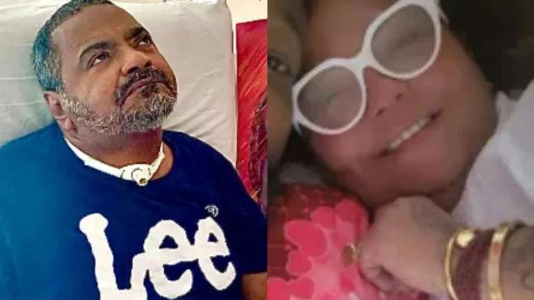 Viúva de Arlindo Cruz posa com namorado pela primeira vez após morte do cantor