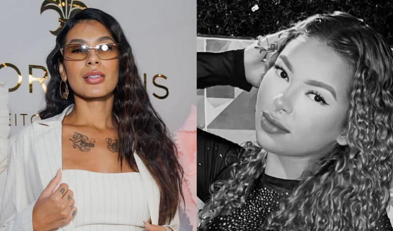 Após morte de Japinha do CV, Pocah lamenta entrada da traficante para o mundo do crime: Belíssima, podia ser influencer