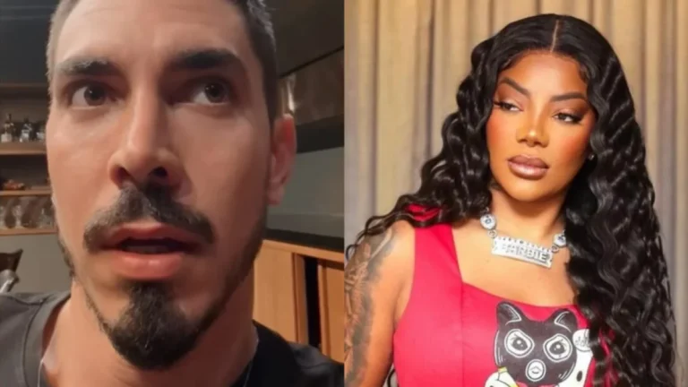 Barraco! Ludmilla e Gabriel David batem boca e cantora é acusada de incitar ataques virtuais