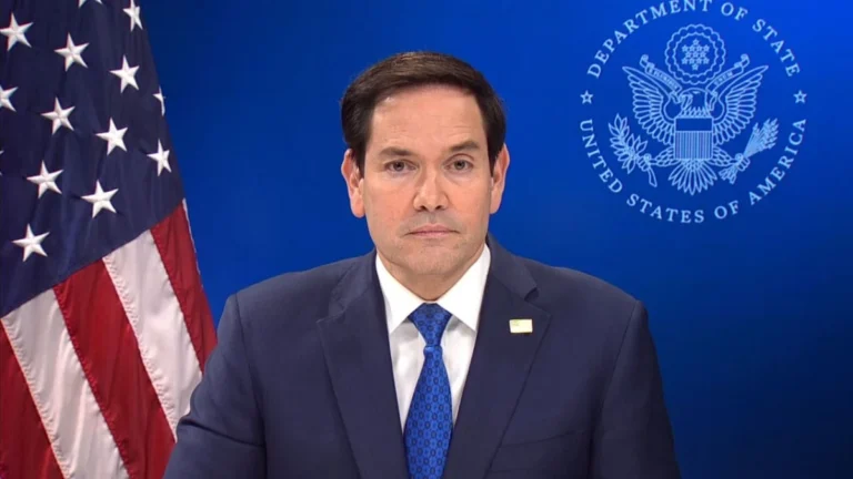 Análise: Escolha de Rubio sugere negociação dura