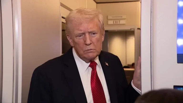 Trump diz que vai reduzir tarifas relacionadas ao fentanil para a China