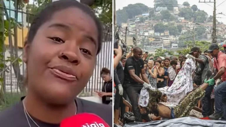 Jovem de 20 anos seria entregue à polícia pela mãe e acaba morto em megaoperação