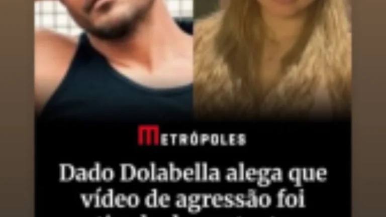 Luana Piovani se manifesta sobre caso Dado Dolabella: Vão esperar alguém morrer?