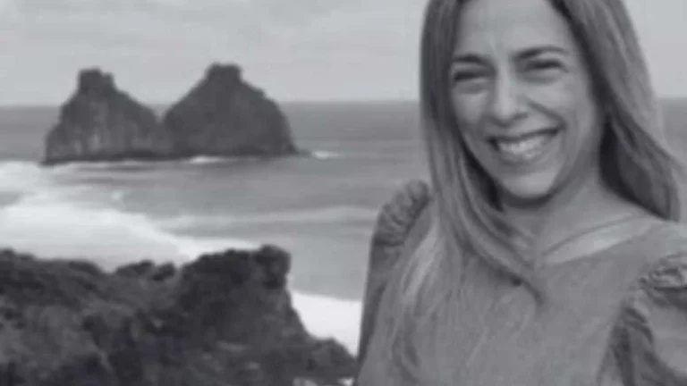 Ex-primeira-dama de Noronha, Juliana Falcão, morre aos 45 anos no Recife