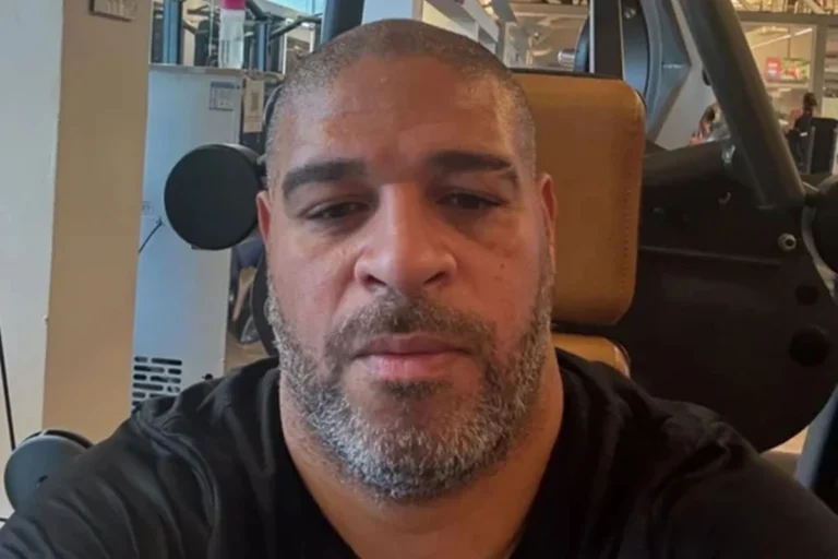 Em meio à comoção, Adriano Imperador se manifesta sobre operação sangrenta no Rio