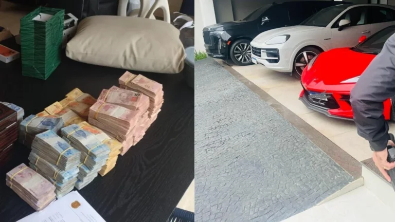 Operação Makeup: polícia faz ação contra grupo por desvio de R$ 18 milhões