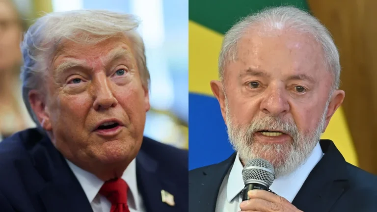 Análise: Reunião com Trump é cereja do bolo de Lula