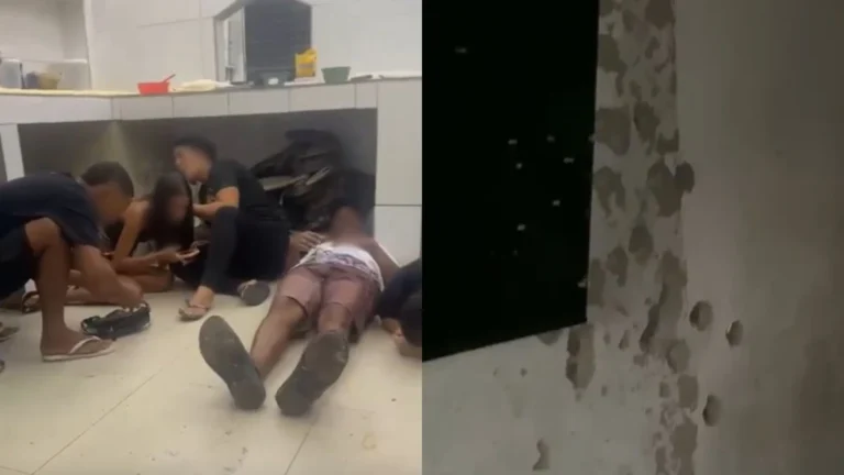 Guerra entre facções deixa quatro mortos, incluindo dois moradores, no RJ