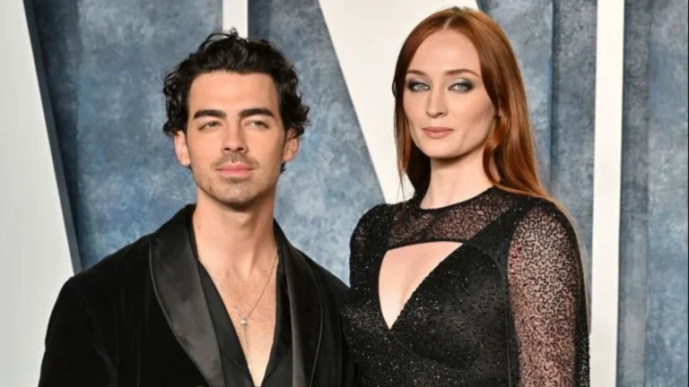 Joe Jonas se abre pela 1ª vez sobre divórcio, filhas e apoio dos irmãos