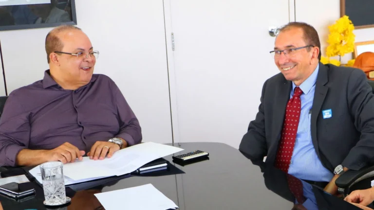 Assessor de Ibaneis deixa cargo após sanção de lei às vítimas do comunismo