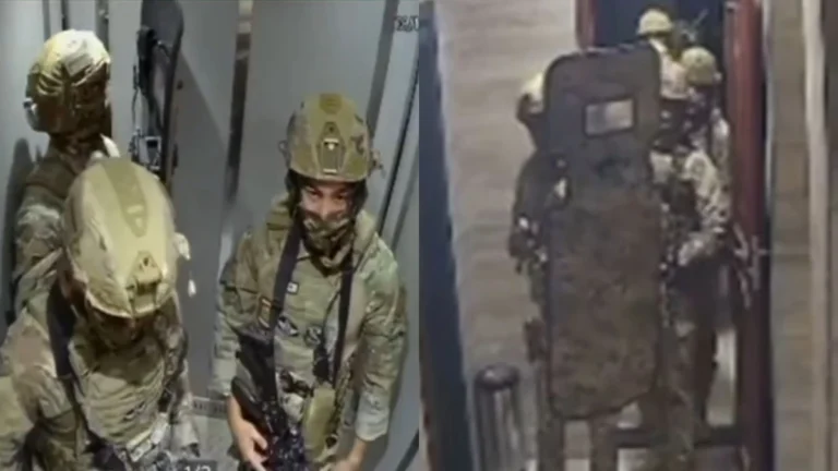 Imagens mostram ação da PF que terminou com filho de escrivã morto no Pará