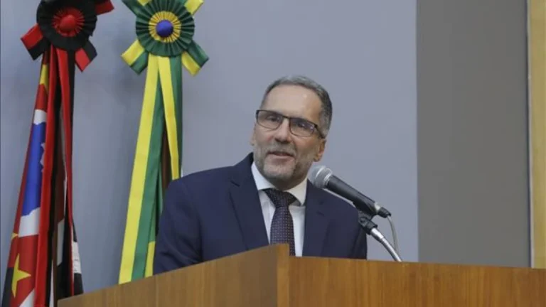 Prestamos solidariedade ao Gakiya em SP, diz Sarrubbo à CNN