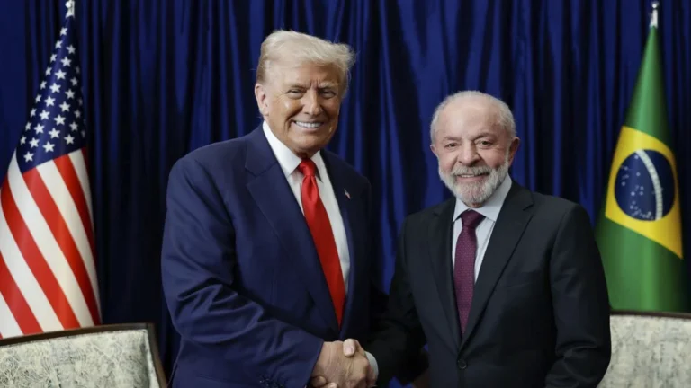 Lula e Trump indicam urgência nas tratativas após reunião, diz professor