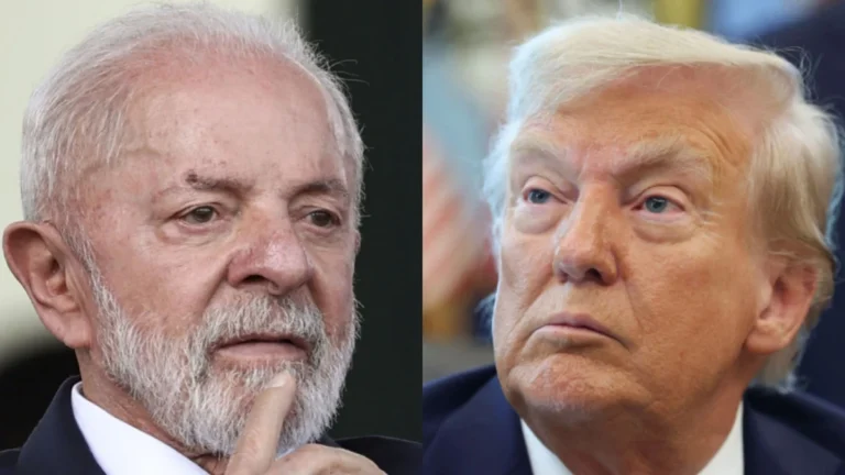 Brasil espera avançar contra tarifaço após encontro de Lula com Trump