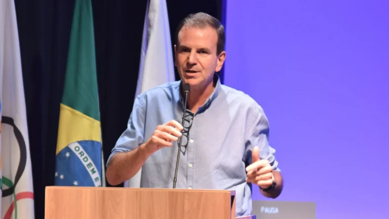 Real Time Big Data: Paes lidera cenários para o governo do RJ em 2026