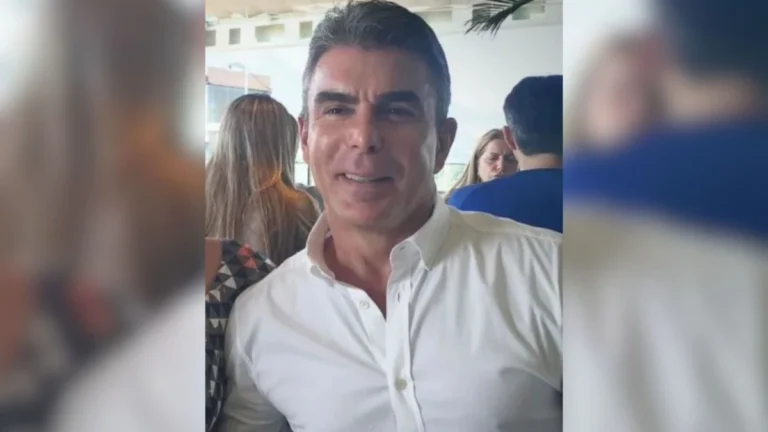 Justiça do RJ mantém bicheiro Rogério de Andrade em presídio federal de MS