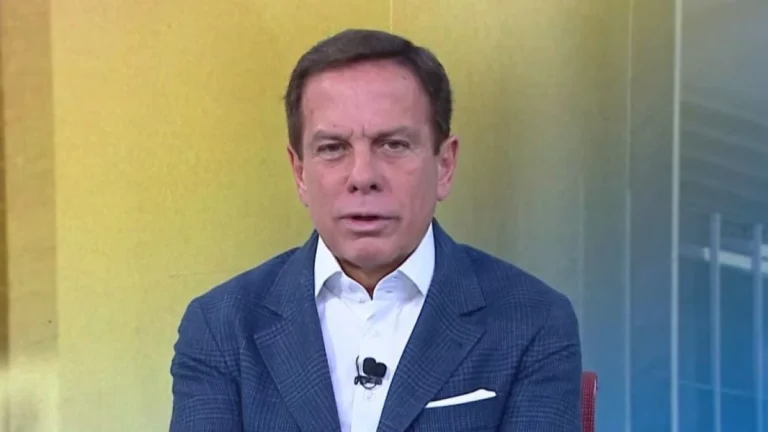 À CNN, João Doria diz “torcer” por “encontro pessoal” entre Lula e Trump