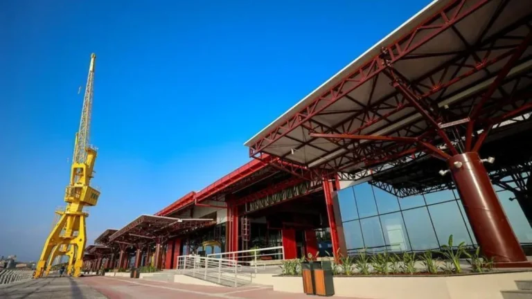 COP30: Belém inaugura parque de bioeconomia de 6 mil metros quadrados