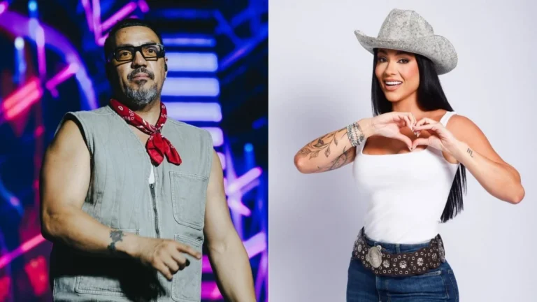 “A Fazenda”: Rayane revela por que Belo não posta foto dos dois juntos