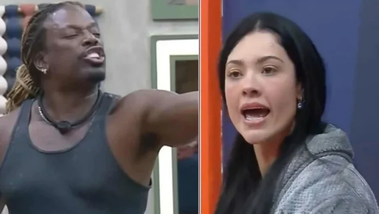 “A Fazenda”: Creo Kellab acusa Rayane Figliuzzi de racismo