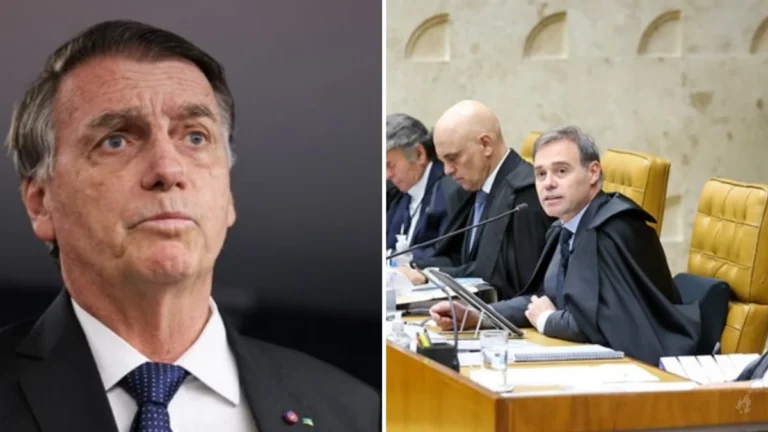 STF: Acórdão do julgamento que condenou Jair Bolsonaro é divulgado