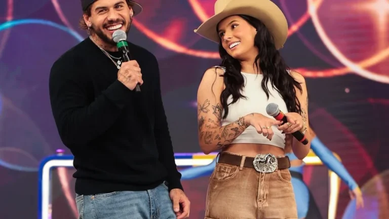 Ana Castela ganha comentário apaixonado de Zé Felipe em novas fotos