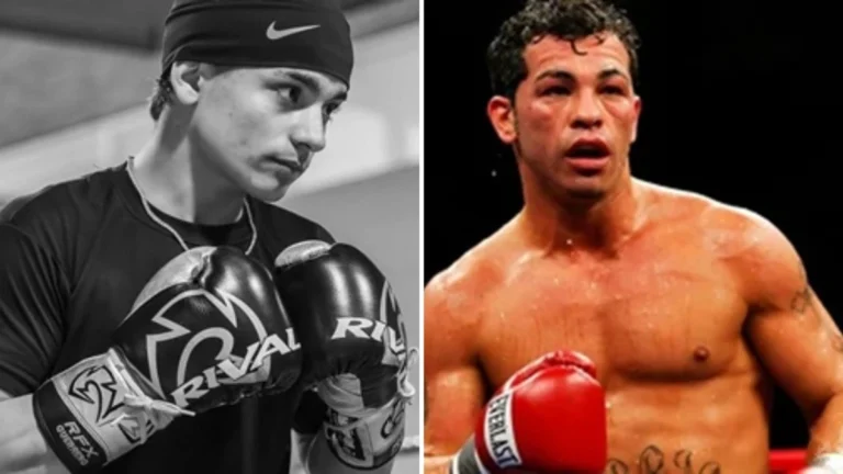 Filho do boxeador Arturo Gatti é encontrado sem  vida no apartamento aos 17 anos