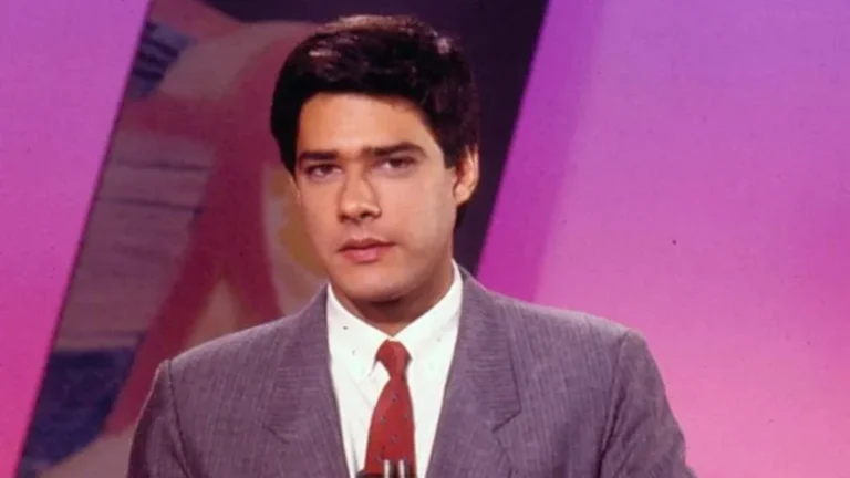 Você sabia que o William Bonner apresentou o Fantástico? Relembre