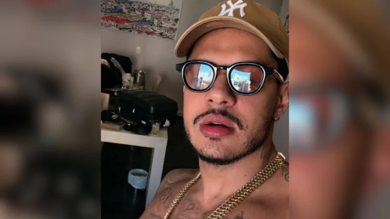 Rapper Hungria tem hemodiálise suspensa, mas segue na UTI em Brasília