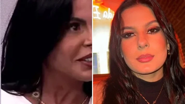 Internautas compara Gretchen com Ana Castela após visual radical da famosa: “Fez milagre”