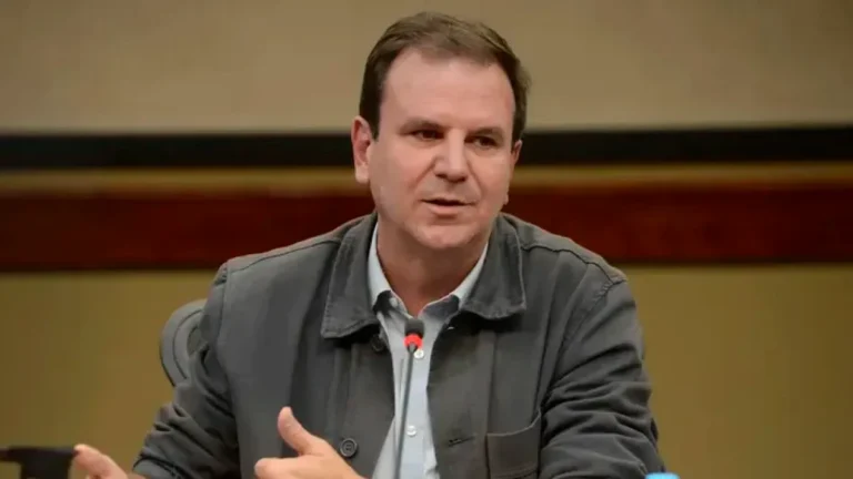 Comando do PL endossa apoio a Eduardo Paes ao governo do Rio de Janeiro