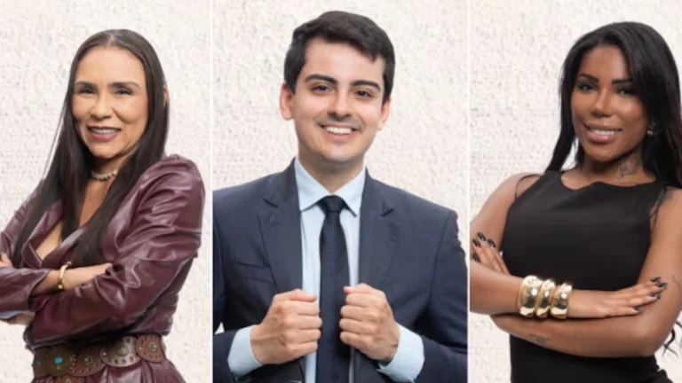 “A Fazenda”: Dudu Camargo, Yoná e Carol disputam a Prova do Fazendeiro