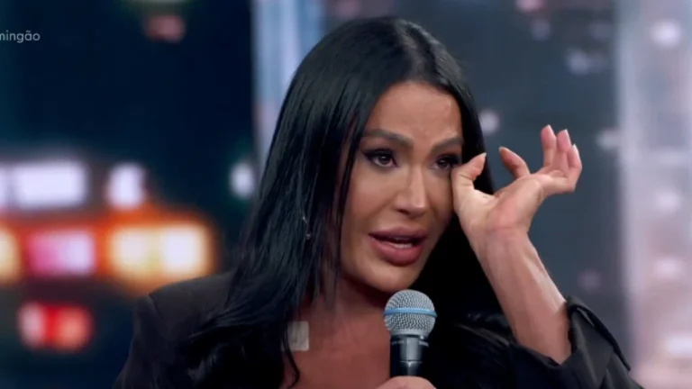 Após lesão, Gracyanne é convidada para o “Dança dos Famosos” de 2026