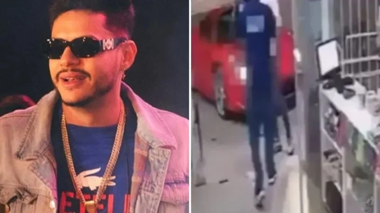 Perícia na bebida ingerida por Hungria traz reviravolta ao caso
