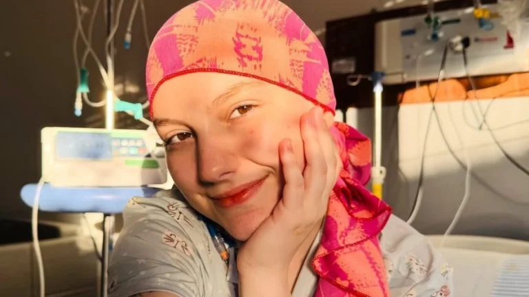 Isabel Veloso diz que engordou 4kg após quimioterapia pré-transplante