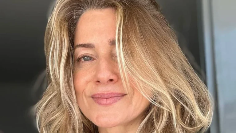 Letícia Spiller posa nua para celebrar o Dia da Natureza; veja