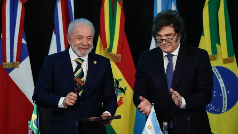 Waack: Lula e Milei entre o alívio e o autoengano