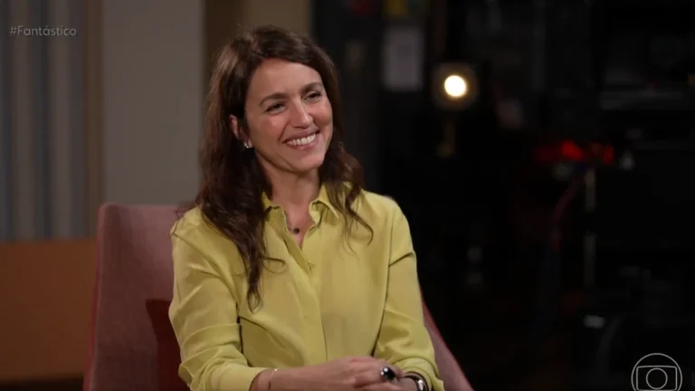 Manuela Dias promete que voltará para novelas após “Vale Tudo”